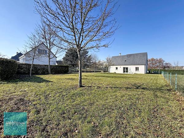 Maison familiale 7 pièces à vendre à Montlouis-sur-Loire - 330 000 €