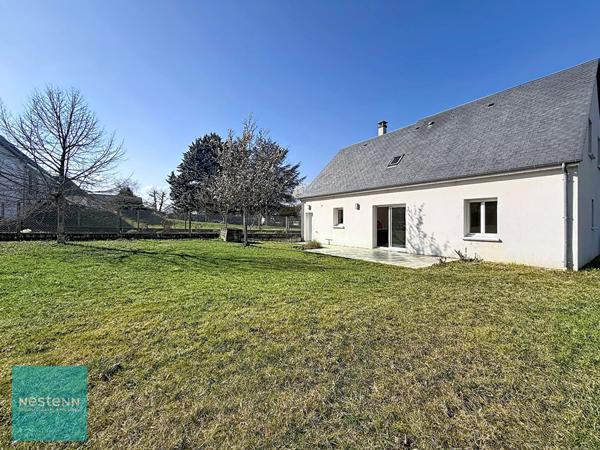 Maison familiale 7 pièces à vendre à Montlouis-sur-Loire - 330 000 €