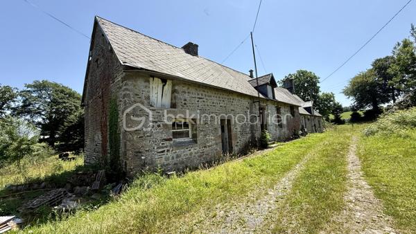 Corps de ferme de 111 m²
