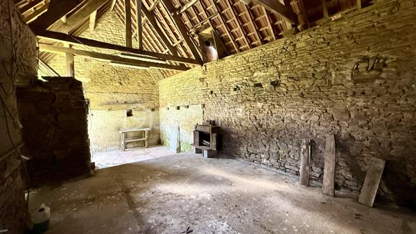 Corps de ferme de 111 m²