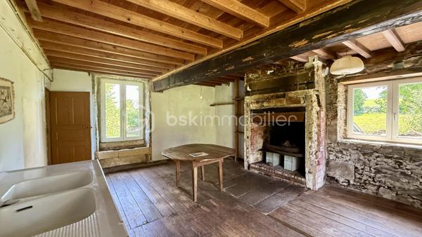 Corps de ferme de 111 m²