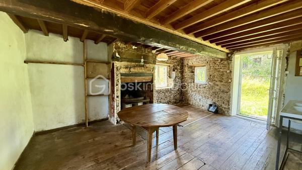 Corps de ferme de 111 m²