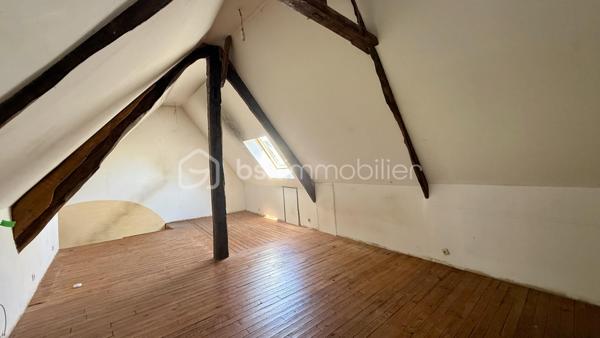 Corps de ferme de 111 m²