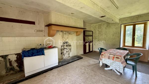 Corps de ferme de 111 m²