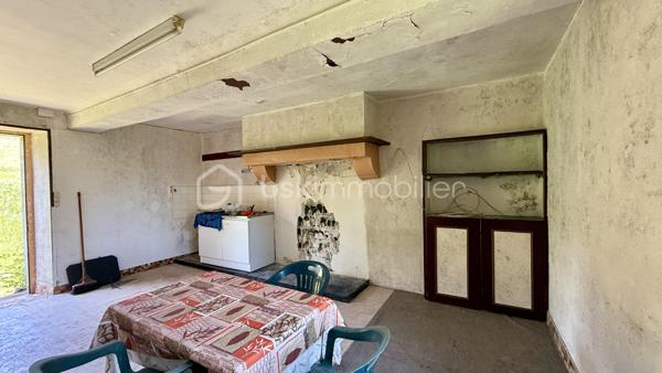 Corps de ferme de 111 m²