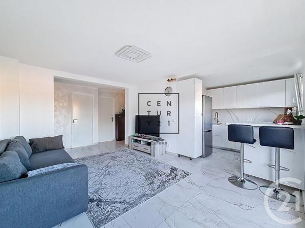 Appartement F3 à vendre  3 pièces - 51,60 m2 FRESNES - 94