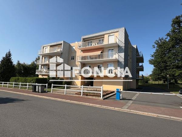 À vendre Appartement 4 pièces 87.08 m² - Petit-couronne 76650