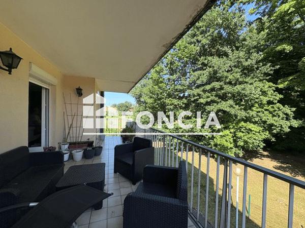 À vendre Appartement 4 pièces 87.08 m² - Petit-couronne 76650