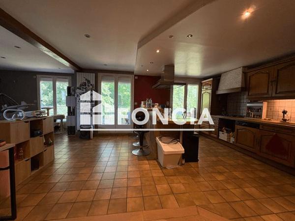 À vendre Appartement 4 pièces 87.08 m² - Petit-couronne 76650