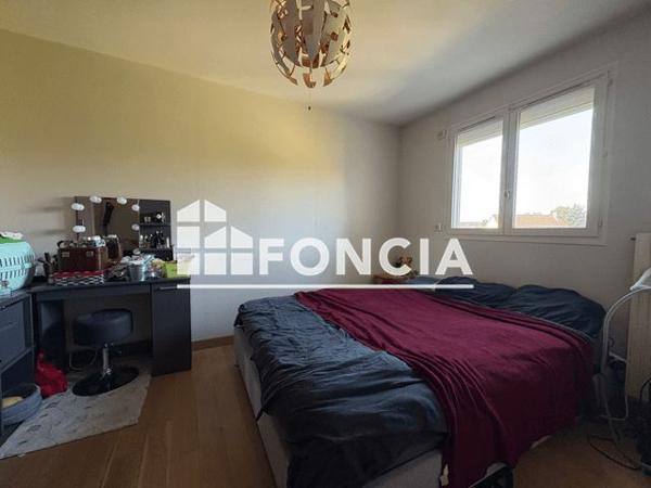 À vendre Appartement 4 pièces 87.08 m² - Petit-couronne 76650