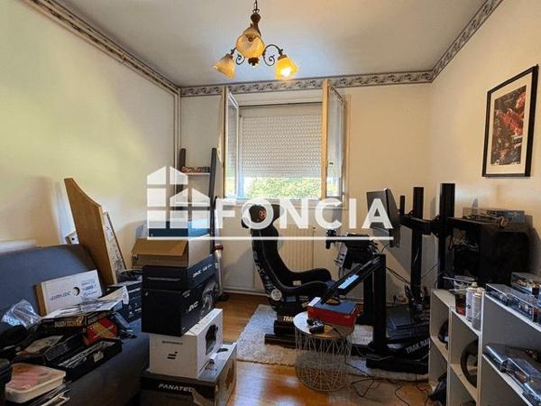 À vendre Appartement 4 pièces 87.08 m² - Petit-couronne 76650