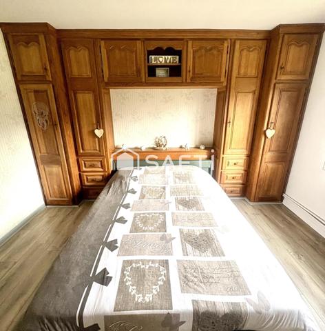 Longère de caractère rénovée