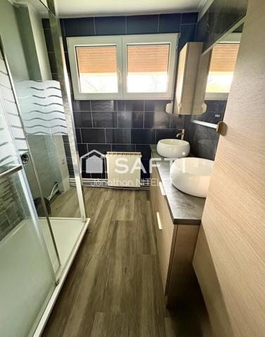 Longère de caractère rénovée