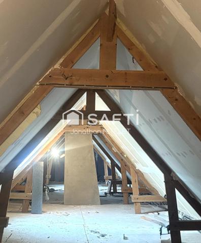 Longère de caractère rénovée