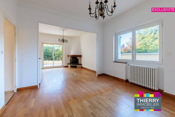 Maison 6 pièces - 44100 Nantes -  Chantenay - Sainte-Anne