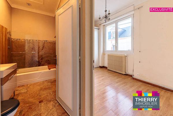 Maison 6 pièces - 44100 Nantes -  Chantenay - Sainte-Anne