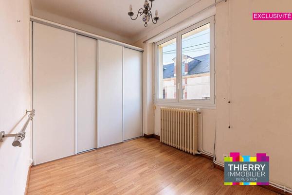 Maison 6 pièces - 44100 Nantes -  Chantenay - Sainte-Anne