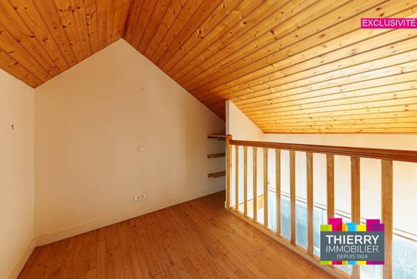 Maison 6 pièces - 44100 Nantes -  Chantenay - Sainte-Anne