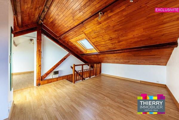 Maison 6 pièces - 44100 Nantes -  Chantenay - Sainte-Anne