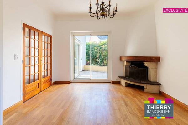 Maison 6 pièces - 44100 Nantes -  Chantenay - Sainte-Anne