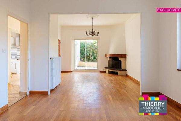 Maison 6 pièces - 44100 Nantes -  Chantenay - Sainte-Anne