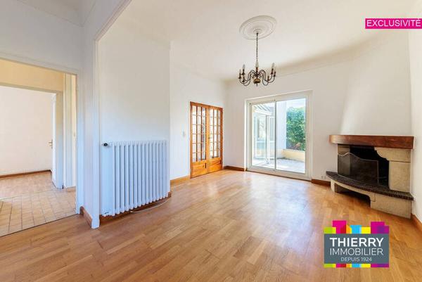 Maison 6 pièces - 44100 Nantes -  Chantenay - Sainte-Anne