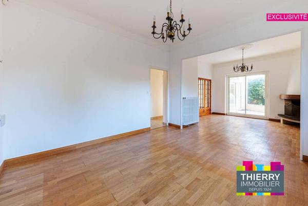 Maison 6 pièces - 44100 Nantes -  Chantenay - Sainte-Anne