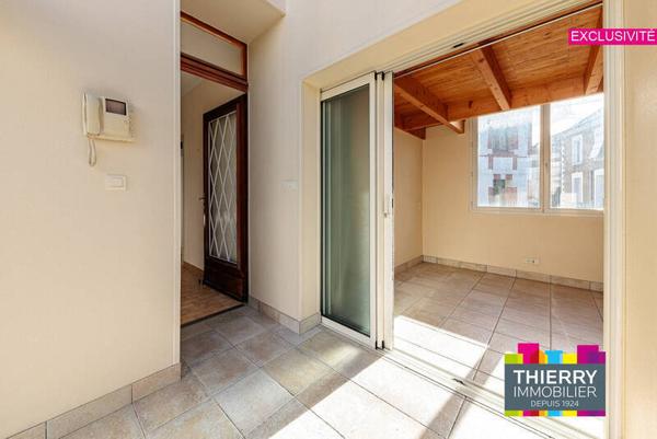 Maison 6 pièces - 44100 Nantes -  Chantenay - Sainte-Anne