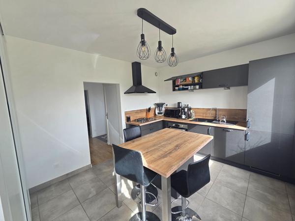 Maison 4 pièce(s) 84m2 Les Nouettes