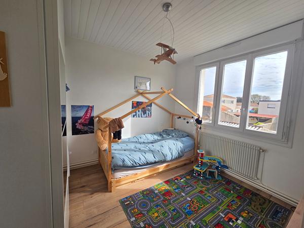 Maison 4 pièce(s) 84m2 Les Nouettes