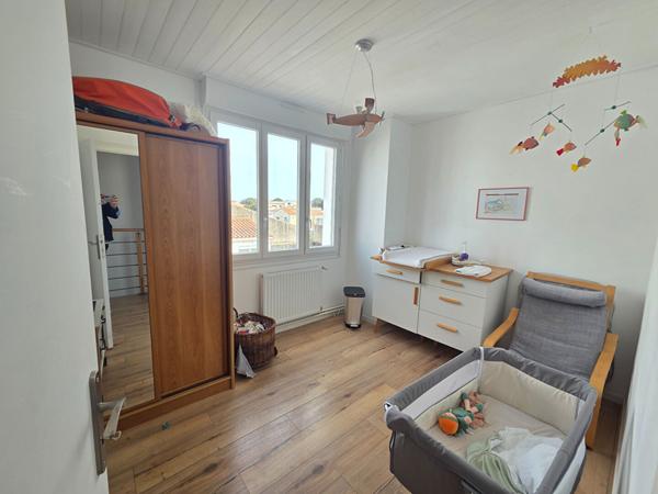 Maison 4 pièce(s) 84m2 Les Nouettes