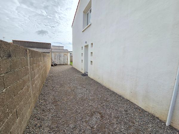 Maison 4 pièce(s) 84m2 Les Nouettes