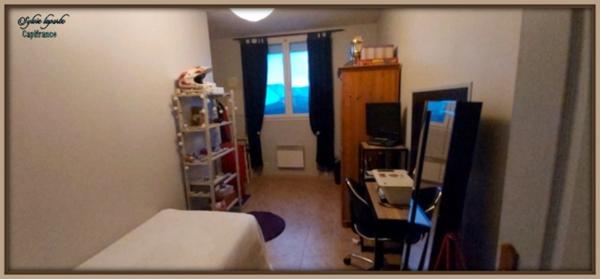 Local à vendre MONSEMPRON LIBOS (47), LOCAL GARAGE 348m2 ( loué ) + appartement T3- idéal ARTISAN/INVESTISSEUR