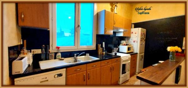 Local à vendre MONSEMPRON LIBOS (47), LOCAL GARAGE 348m2 ( loué ) + appartement T3- idéal ARTISAN/INVESTISSEUR