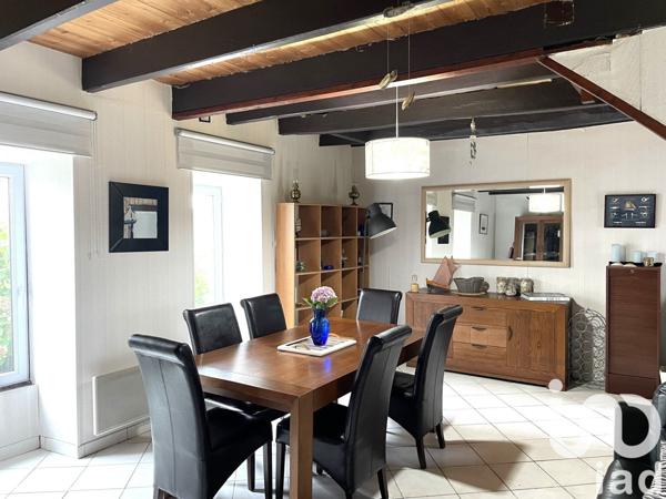 Maison 4 pièces de 70 m² à Groix (56590)