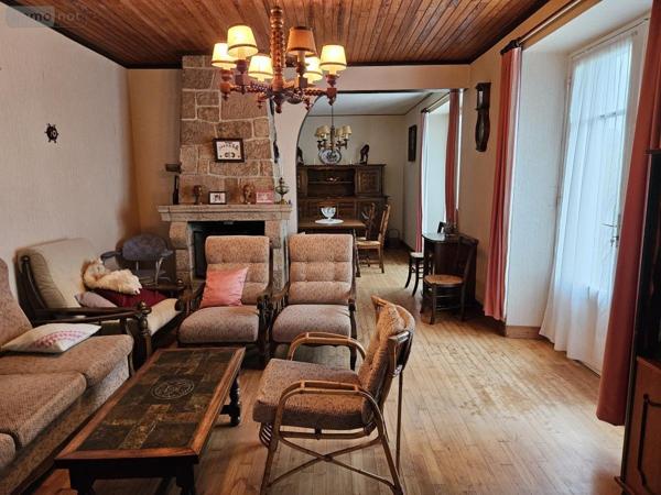 Maison à vendre à Erdeven dans le Morbihan (56410), ref : 56027-689