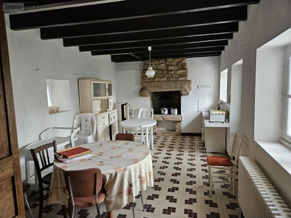 Maison à vendre à Erdeven dans le Morbihan (56410), ref : 56027-689