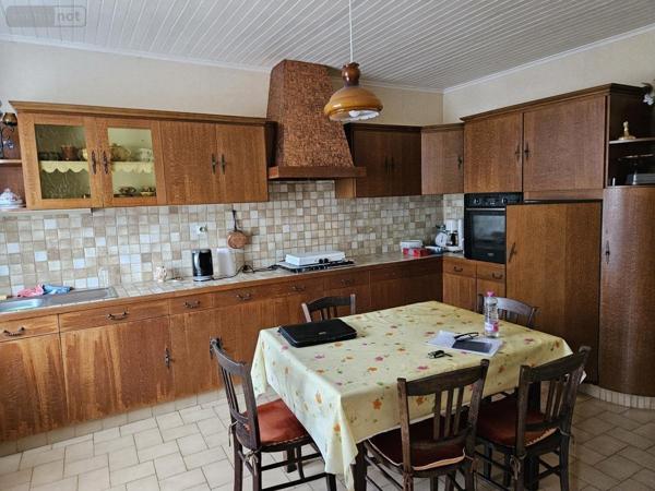 Maison à vendre à Erdeven dans le Morbihan (56410), ref : 56027-689
