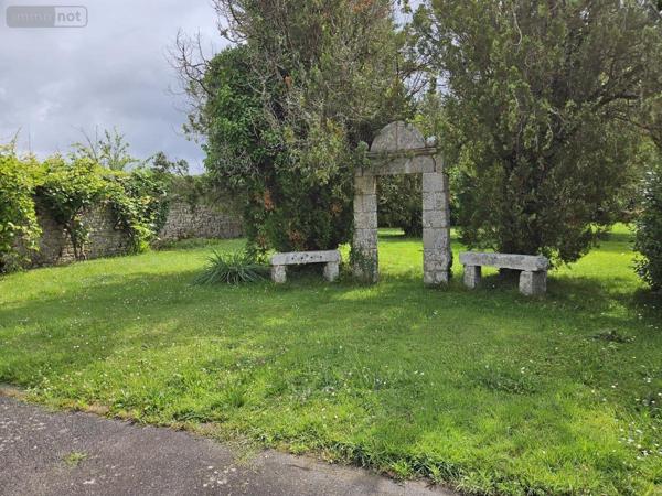 Maison à vendre à Erdeven dans le Morbihan (56410), ref : 56027-689