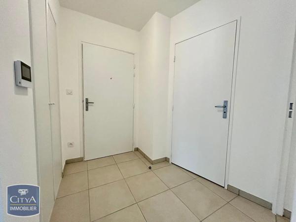 Appartement à louer 3 pièces 56.06m²