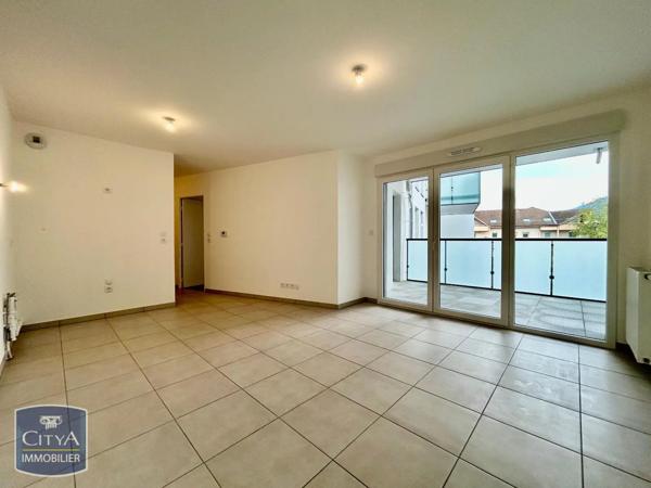 Appartement à louer 3 pièces 56.06m²