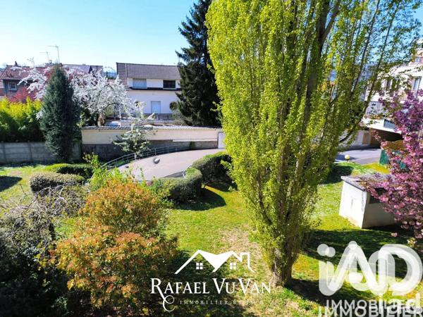 Appartement à vendre 3 pièces 64 m² Neuilly-sur-Marne
