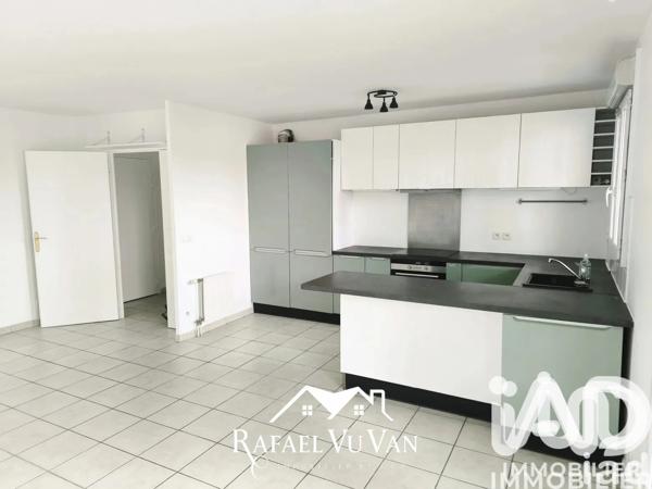 Appartement à vendre 3 pièces 64 m² Neuilly-sur-Marne