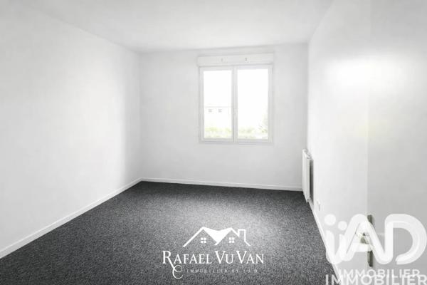 Appartement à vendre 3 pièces 64 m² Neuilly-sur-Marne