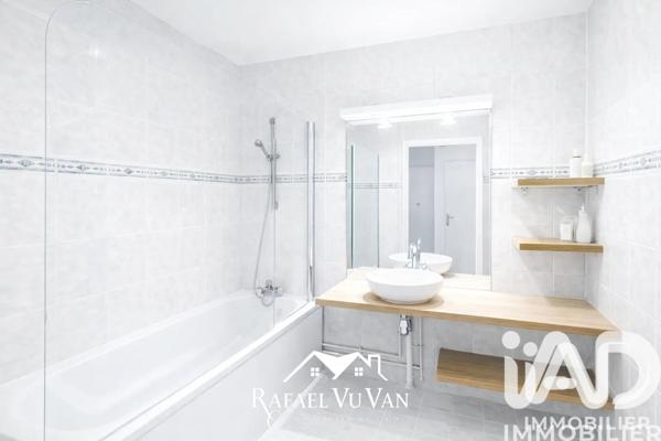 Appartement à vendre 3 pièces 64 m² Neuilly-sur-Marne