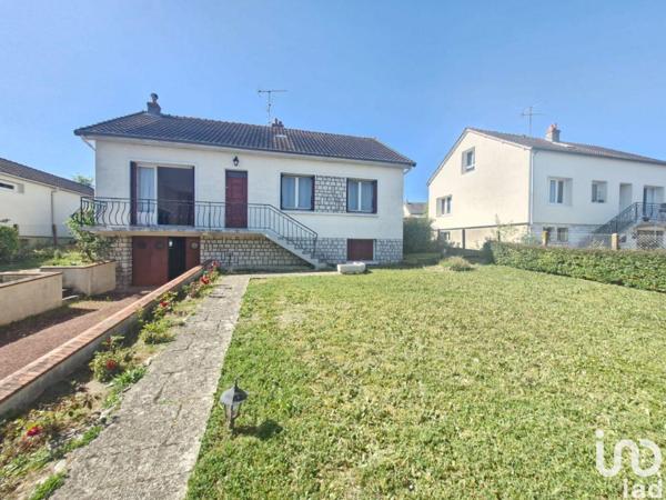 Maison à vendre 5 pièces 81 m² Ingré