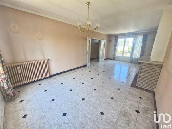 Maison à vendre 5 pièces 81 m² Ingré