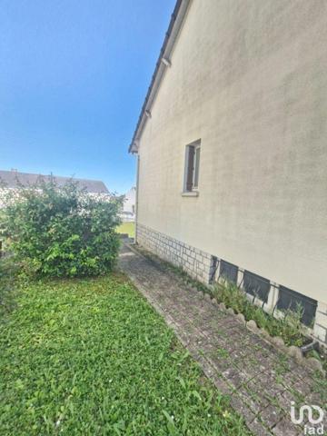 Maison à vendre 5 pièces 81 m² Ingré