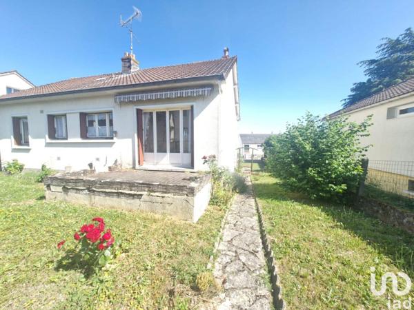 Maison à vendre 5 pièces 81 m² Ingré