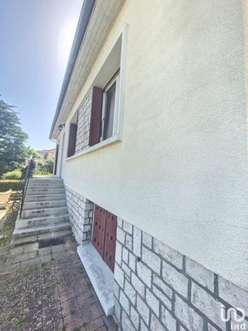 Maison à vendre 5 pièces 81 m² Ingré